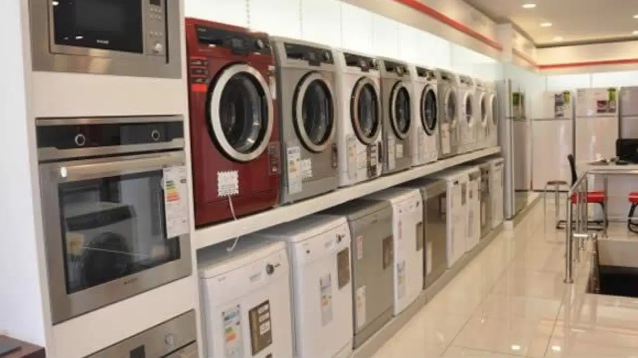 Korkuteli Beyaz Eşya Tamircisi